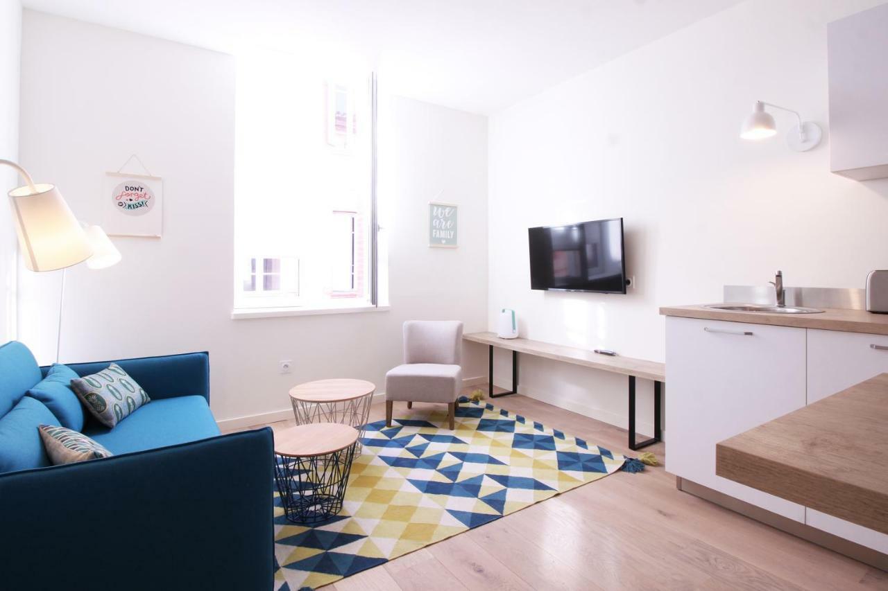Appartements Dom Vaissette Toulouse Exterior foto
