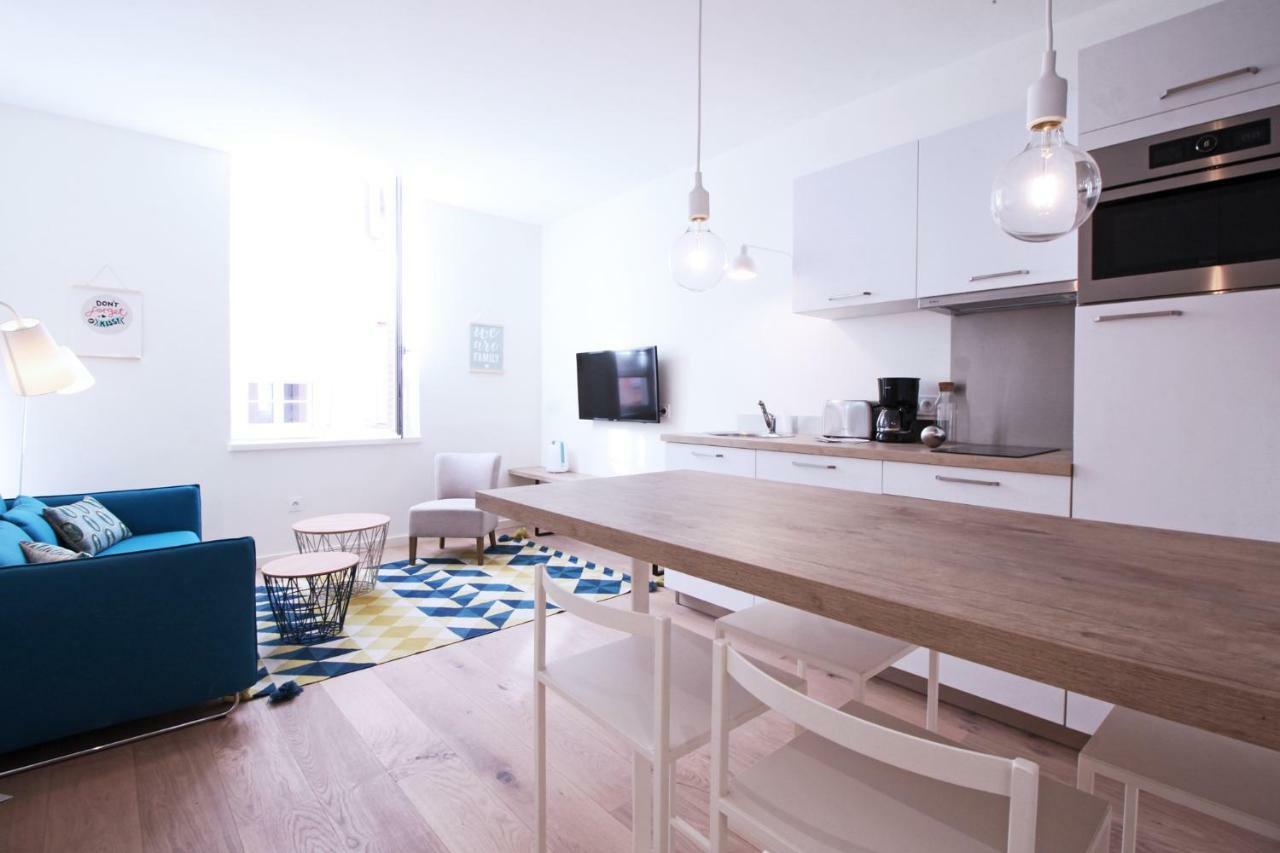 Appartements Dom Vaissette Toulouse Exterior foto