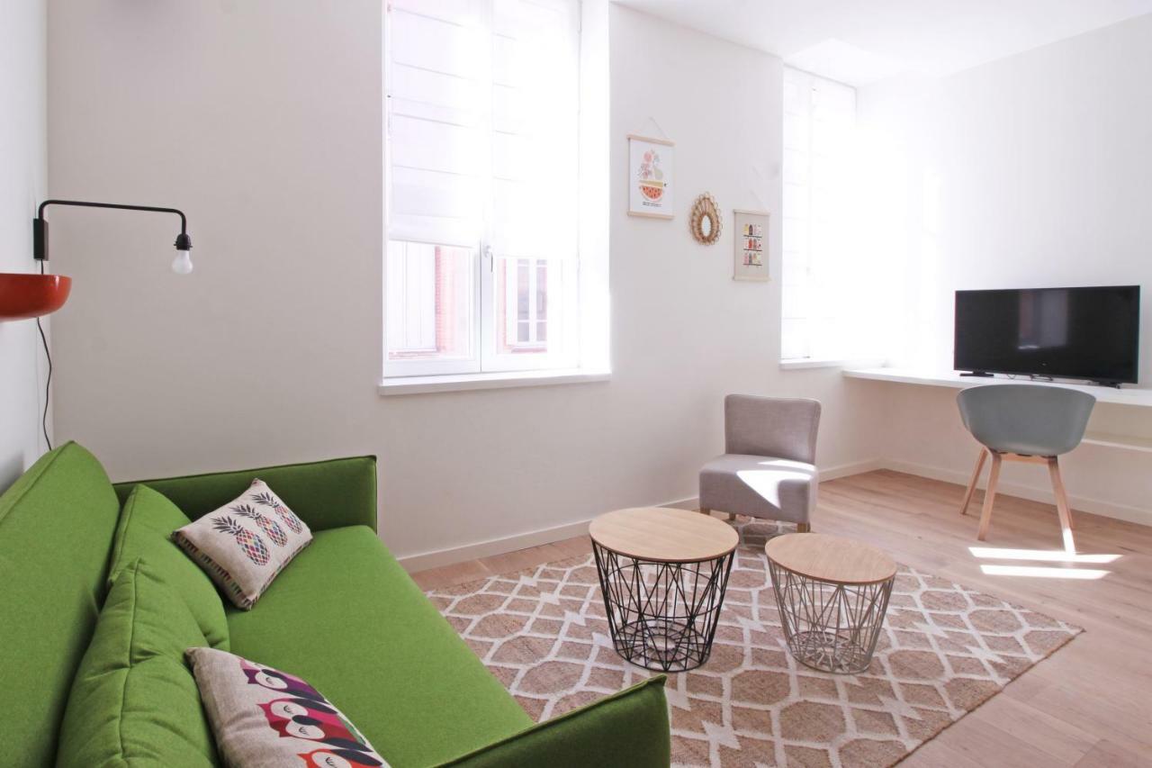 Appartements Dom Vaissette Toulouse Exterior foto