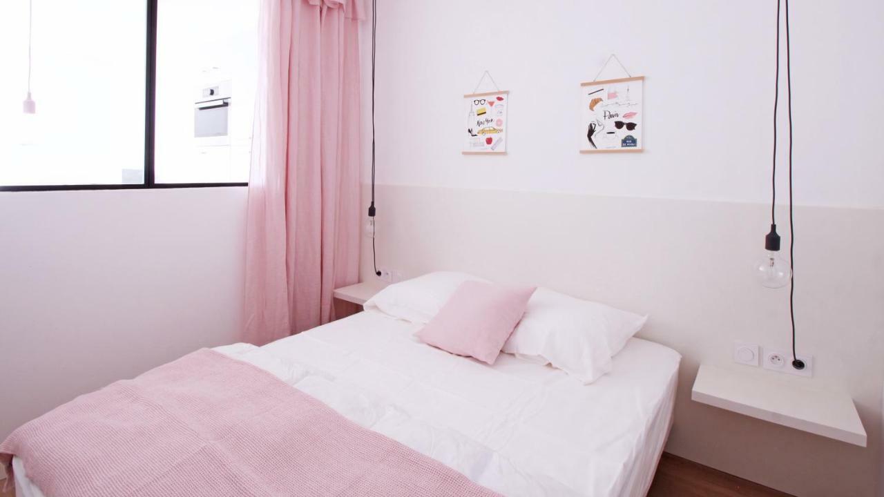 Appartements Dom Vaissette Toulouse Exterior foto