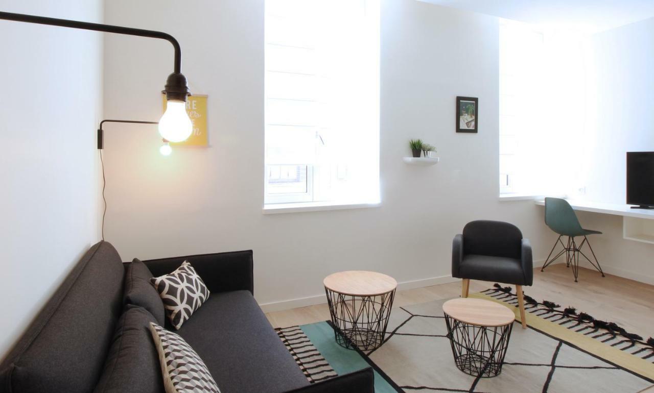 Appartements Dom Vaissette Toulouse Exterior foto