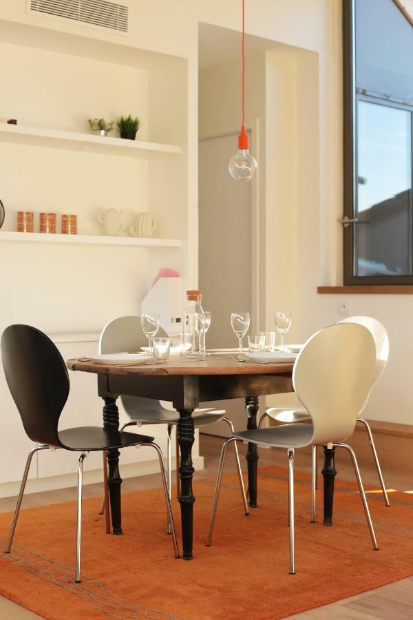 Appartements Dom Vaissette Toulouse Exterior foto