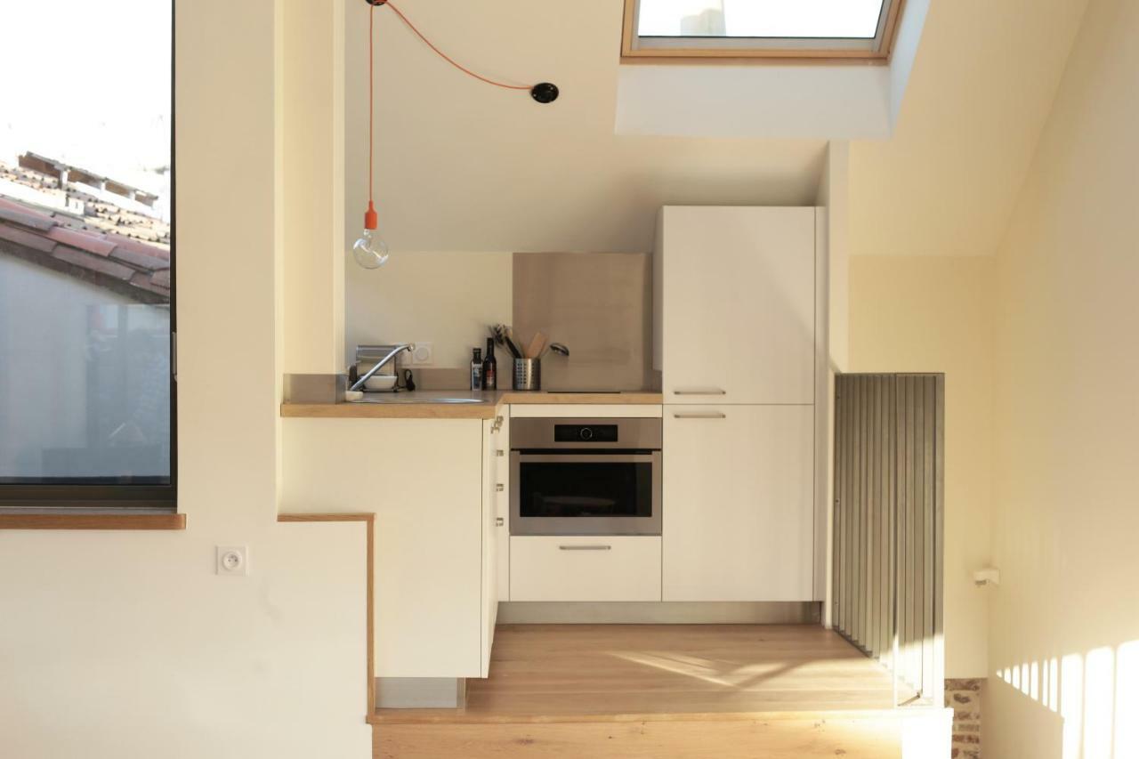 Appartements Dom Vaissette Toulouse Exterior foto