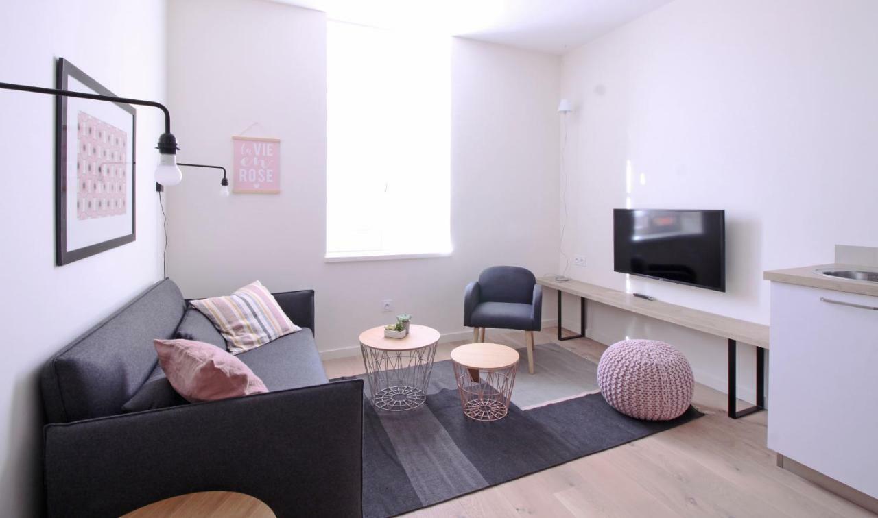 Appartements Dom Vaissette Toulouse Exterior foto