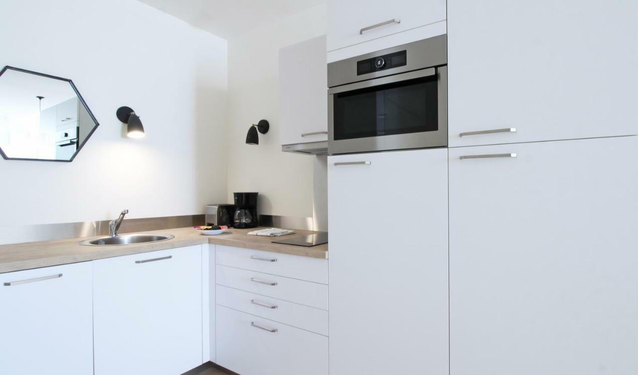 Appartements Dom Vaissette Toulouse Exterior foto