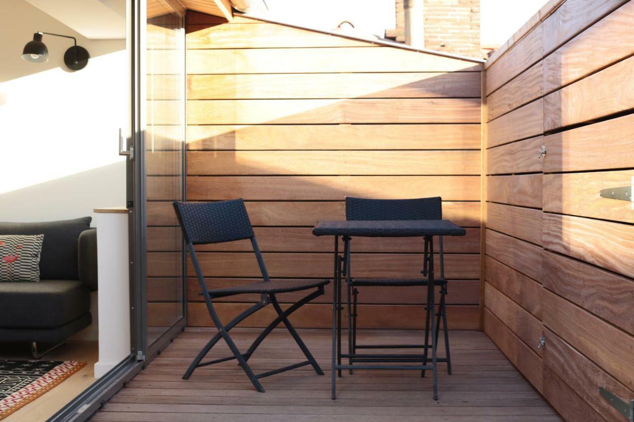 Appartements Dom Vaissette Toulouse Exterior foto