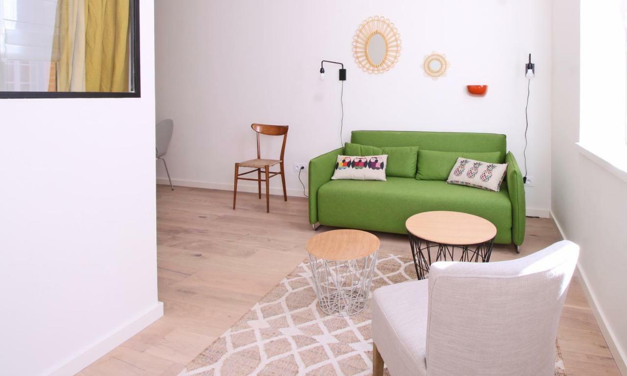 Appartements Dom Vaissette Toulouse Exterior foto