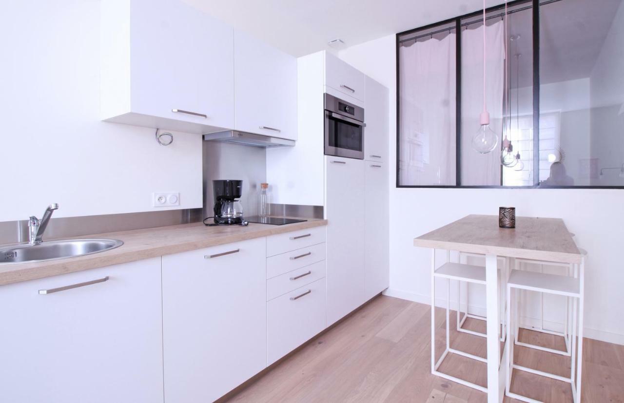 Appartements Dom Vaissette Toulouse Exterior foto